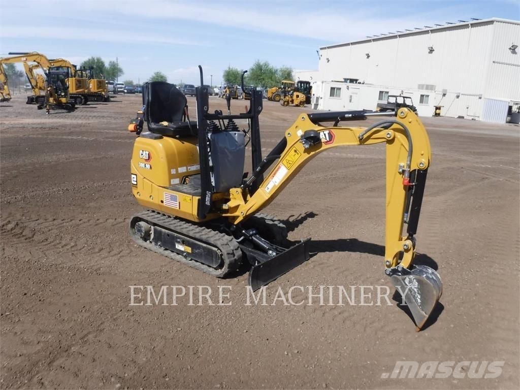 CAT 300.9D Excavadoras de cadenas