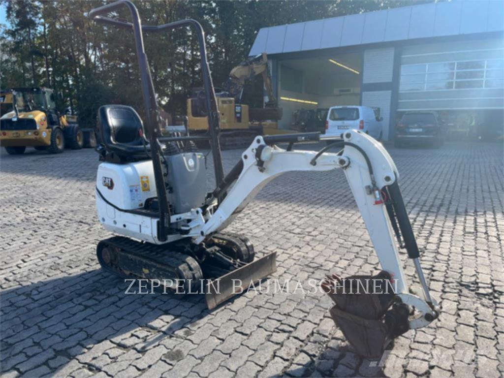 CAT 300.9D Excavadoras de cadenas