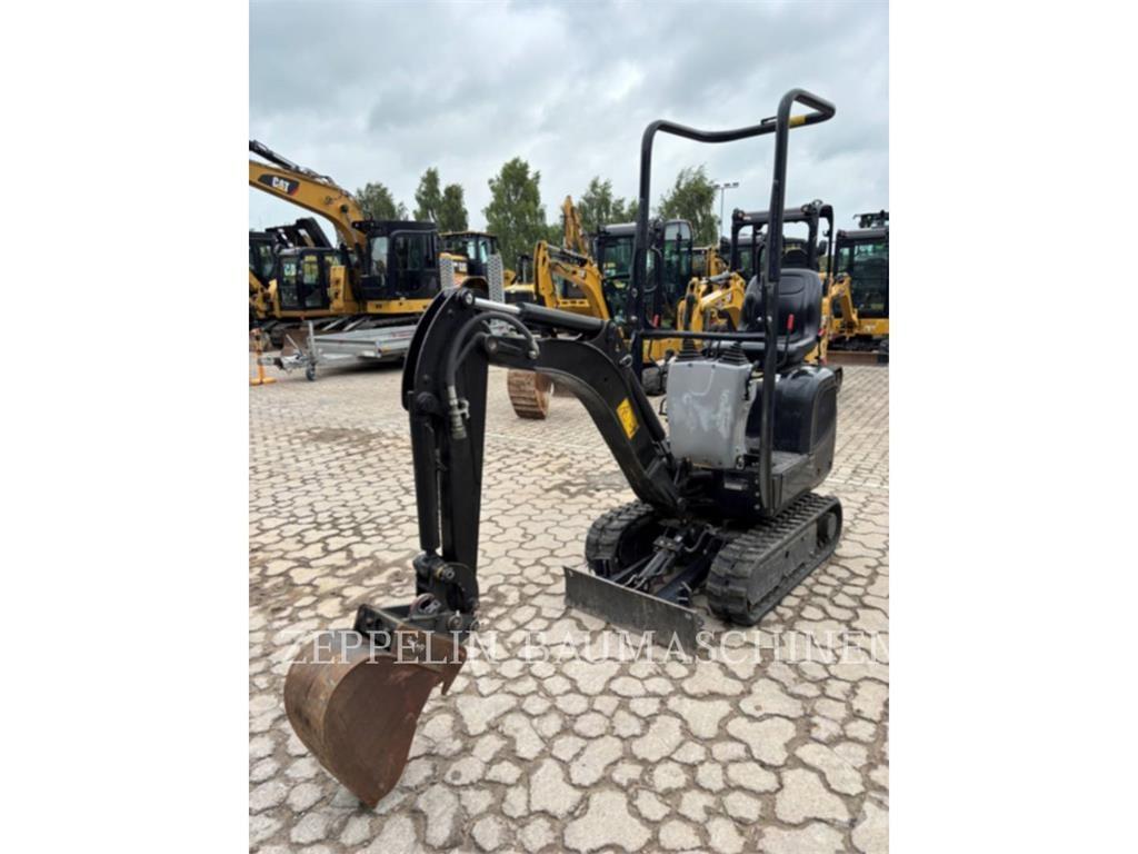 CAT 300.9D Excavadoras de cadenas