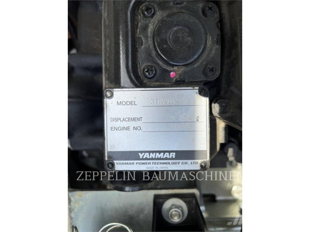 CAT 300.9D Excavadoras de cadenas