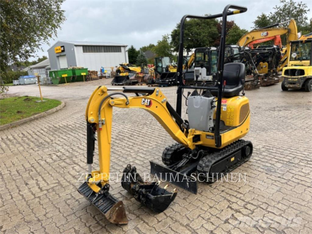 CAT 300.9D Excavadoras de cadenas