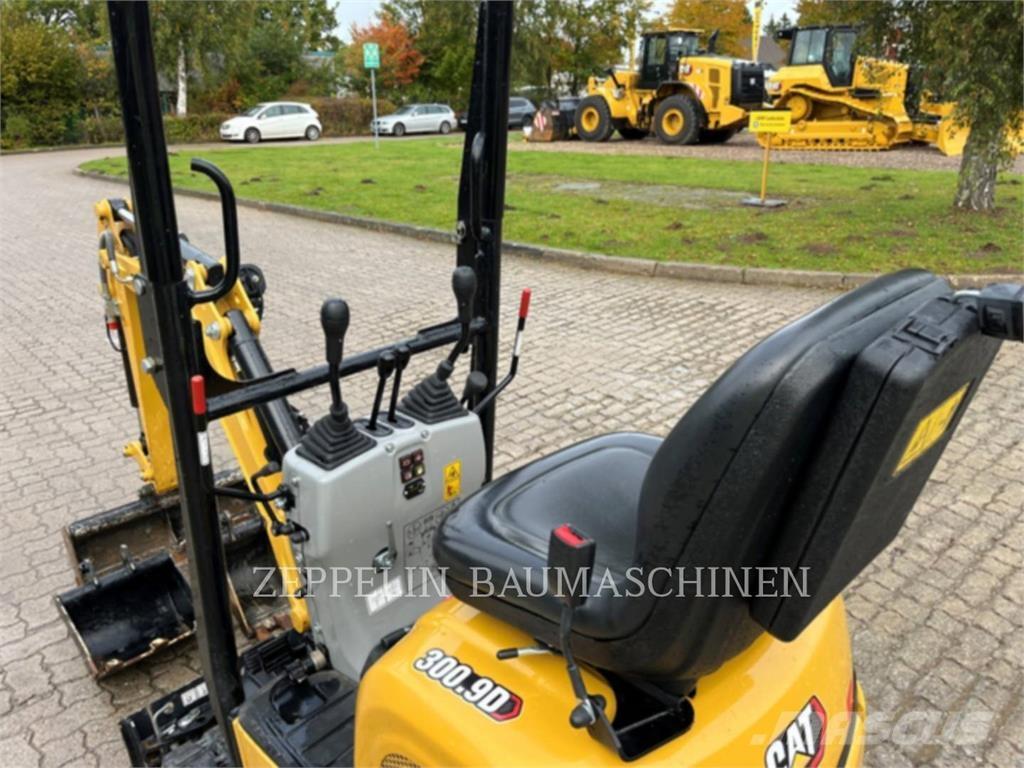 CAT 300.9D Excavadoras de cadenas