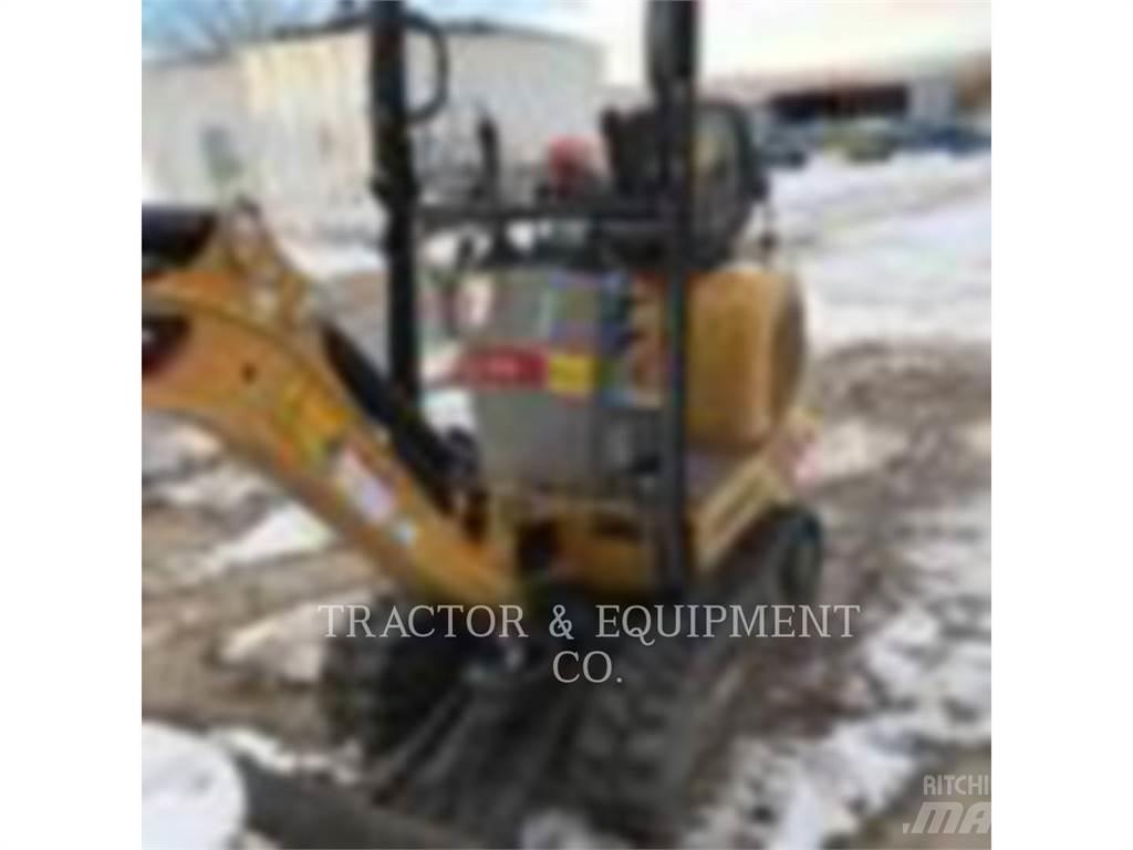 CAT 300.9D Excavadoras de cadenas