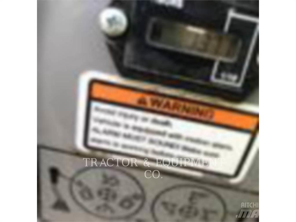 CAT 300.9D Excavadoras de cadenas
