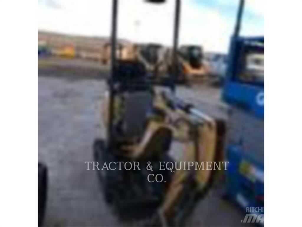 CAT 300.9D Excavadoras de cadenas