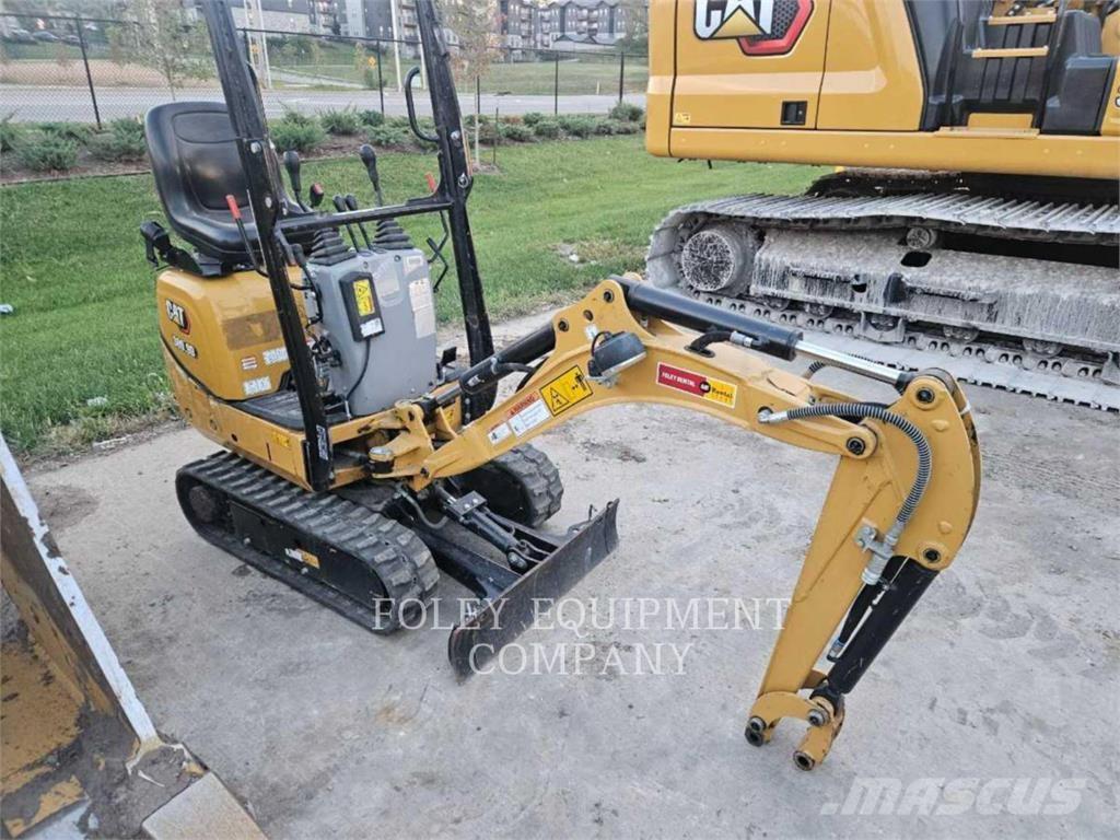 CAT 300.9DSO Excavadoras de cadenas