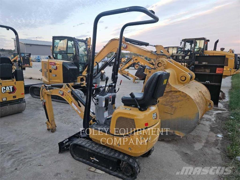 CAT 300.9DSO Excavadoras de cadenas