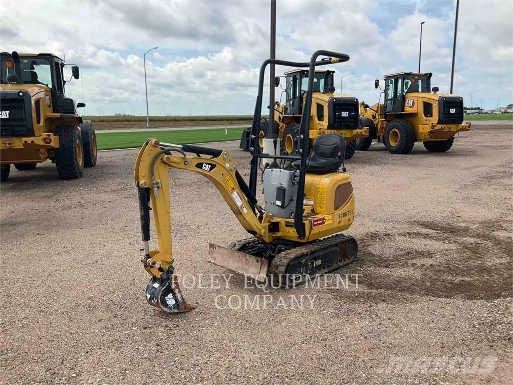 CAT 300.9DSO Excavadoras de cadenas