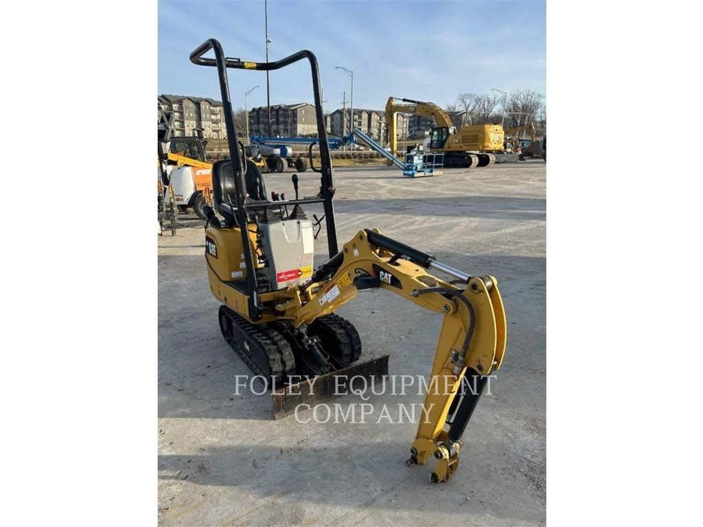 CAT 300.9DSO Excavadoras de cadenas