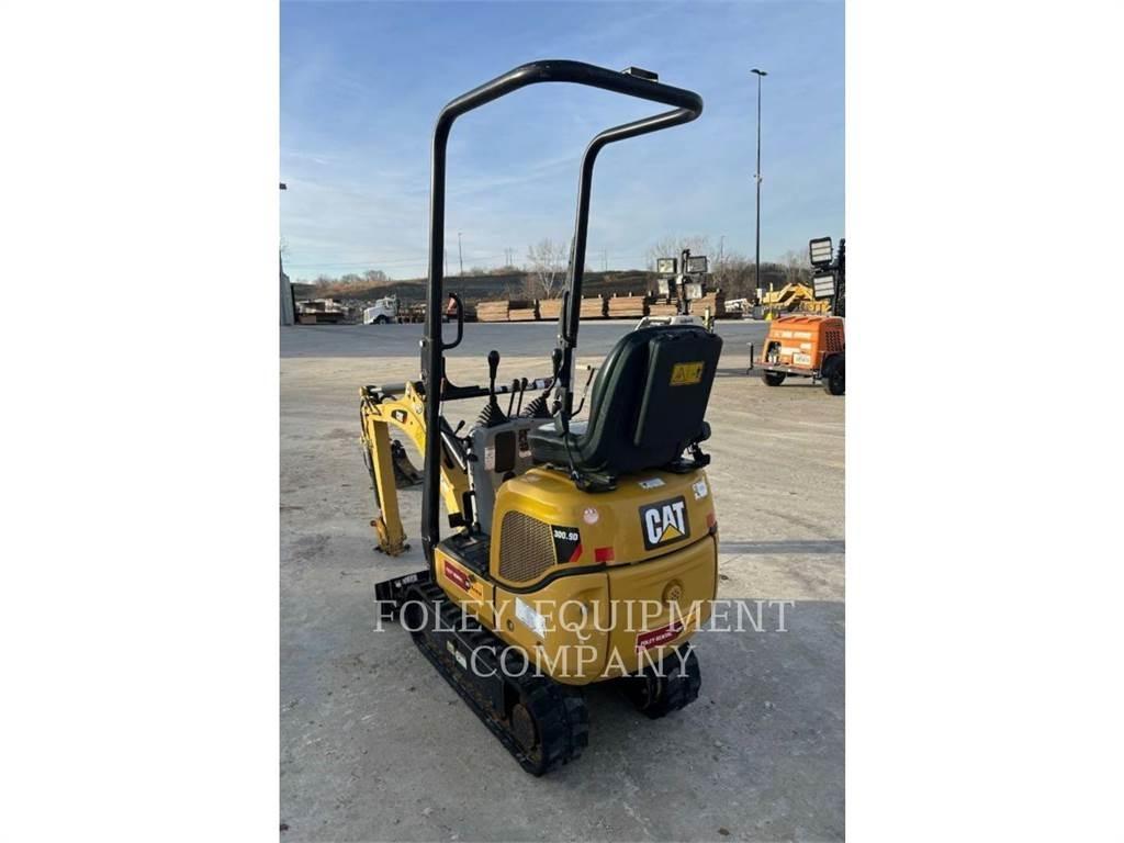 CAT 300.9DSO Excavadoras de cadenas