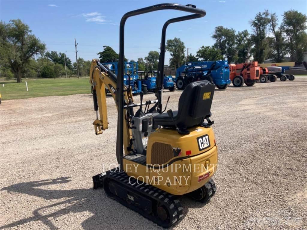 CAT 300.9DSO Excavadoras de cadenas