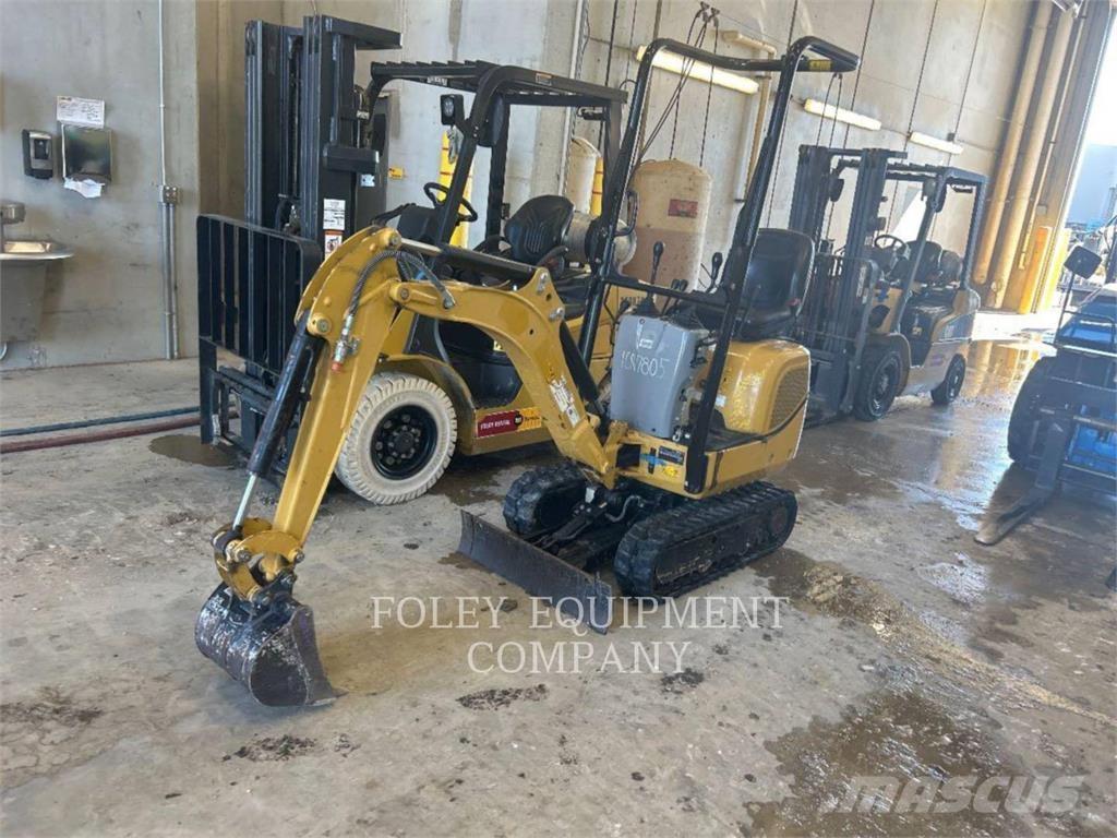 CAT 300.9DSO Excavadoras de cadenas