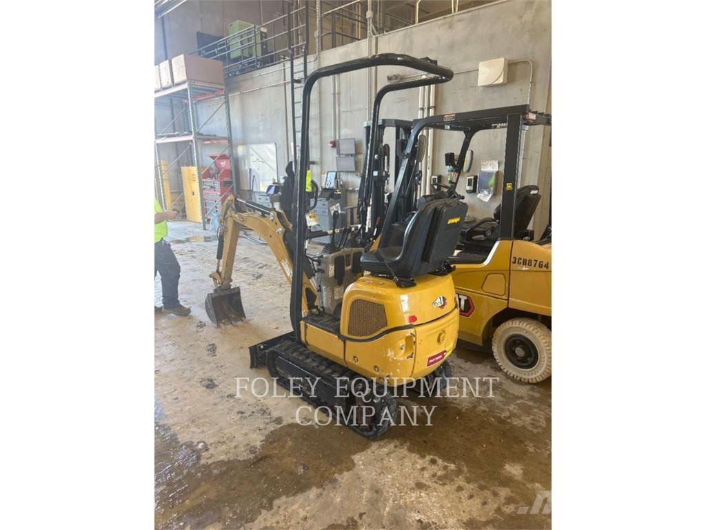 CAT 300.9DSO Excavadoras de cadenas