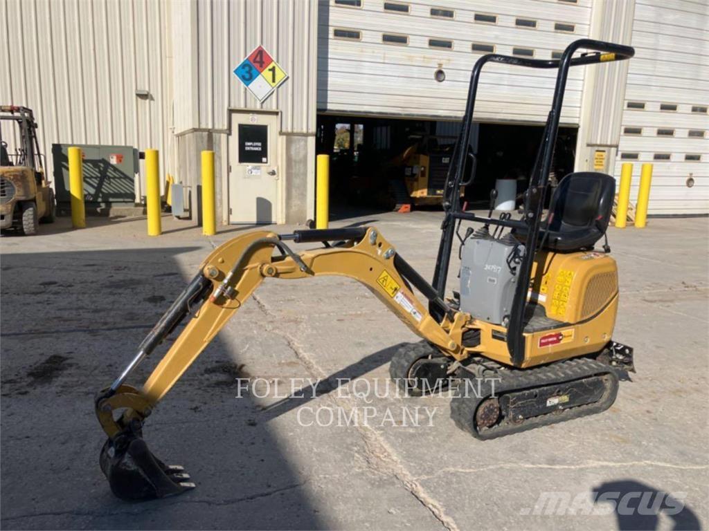 CAT 300.9DSO Excavadoras de cadenas