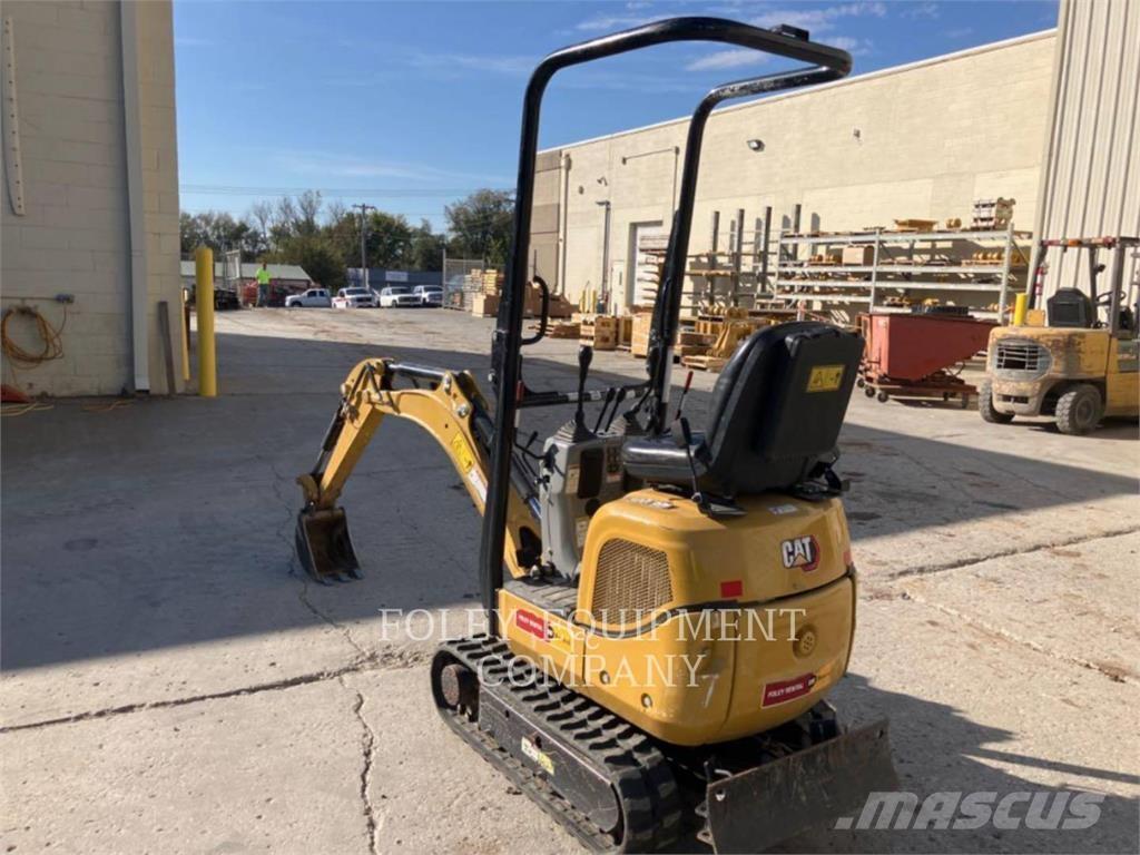 CAT 300.9DSO Excavadoras de cadenas