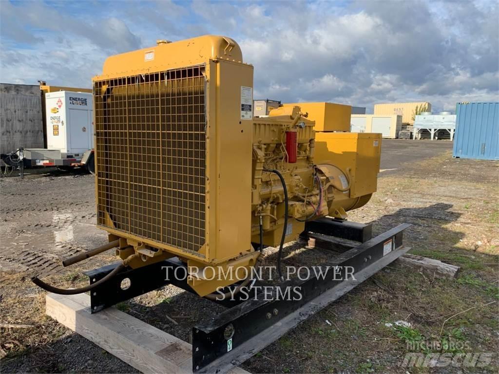 CAT 300KW-600V-3406 Generadores diesel