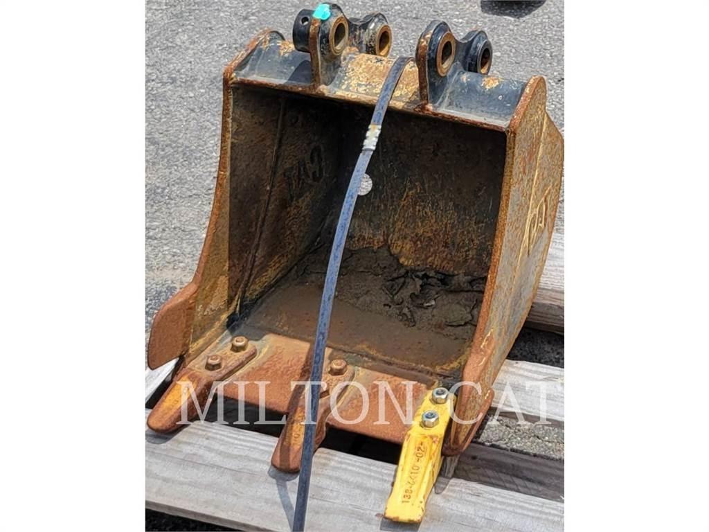 CAT 301 16 DIG BUCKET Cucharones
