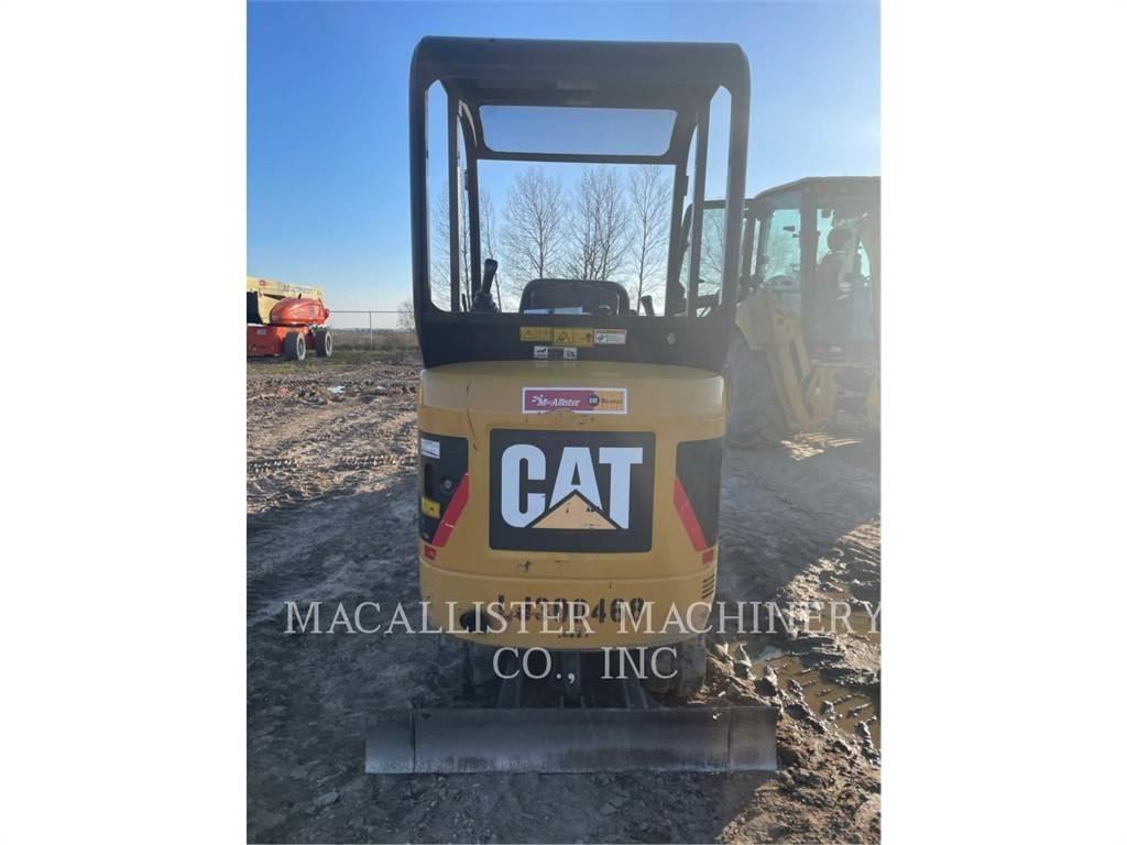 CAT 301.4C Excavadoras de cadenas