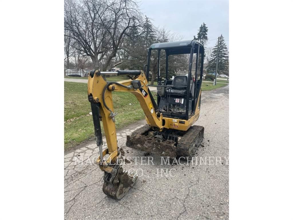 CAT 301.4C Excavadoras de cadenas
