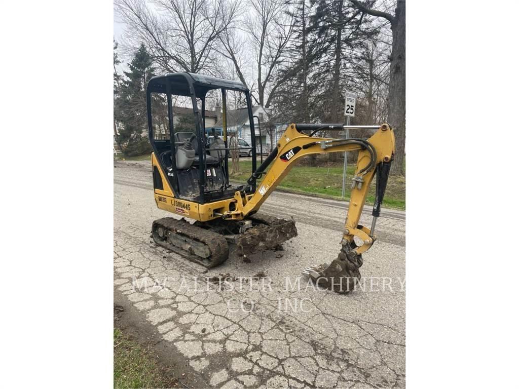 CAT 301.4C Excavadoras de cadenas