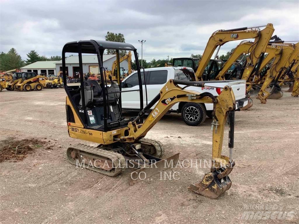 CAT 301.4C Excavadoras de cadenas