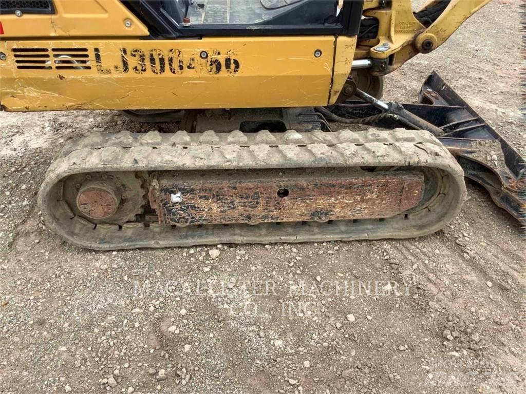 CAT 301.4C Excavadoras de cadenas