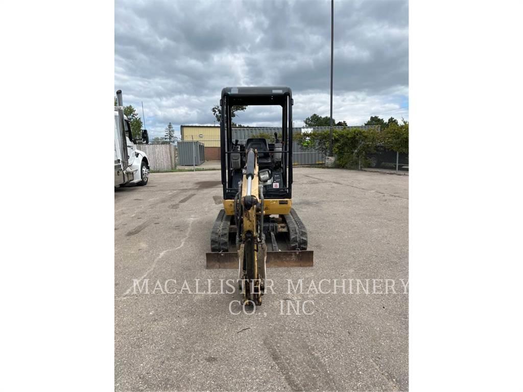 CAT 301.4C Excavadoras de cadenas
