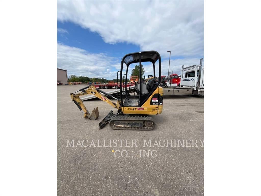 CAT 301.4C Excavadoras de cadenas