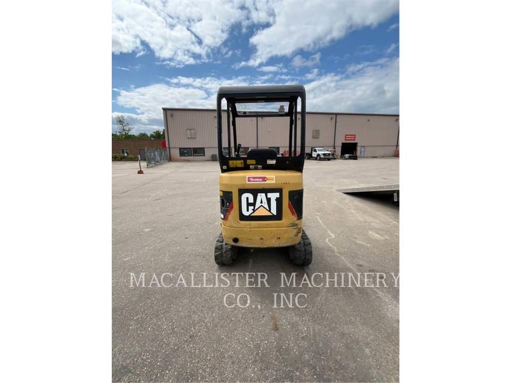 CAT 301.4C Excavadoras de cadenas