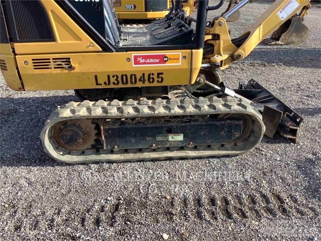CAT 301.4C Excavadoras de cadenas