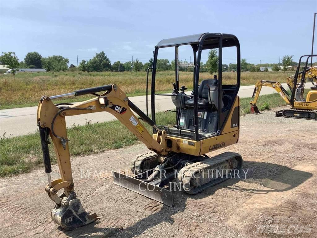 CAT 301.4C Excavadoras de cadenas
