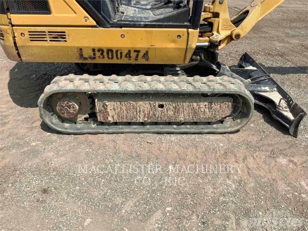 CAT 301.4C Excavadoras de cadenas