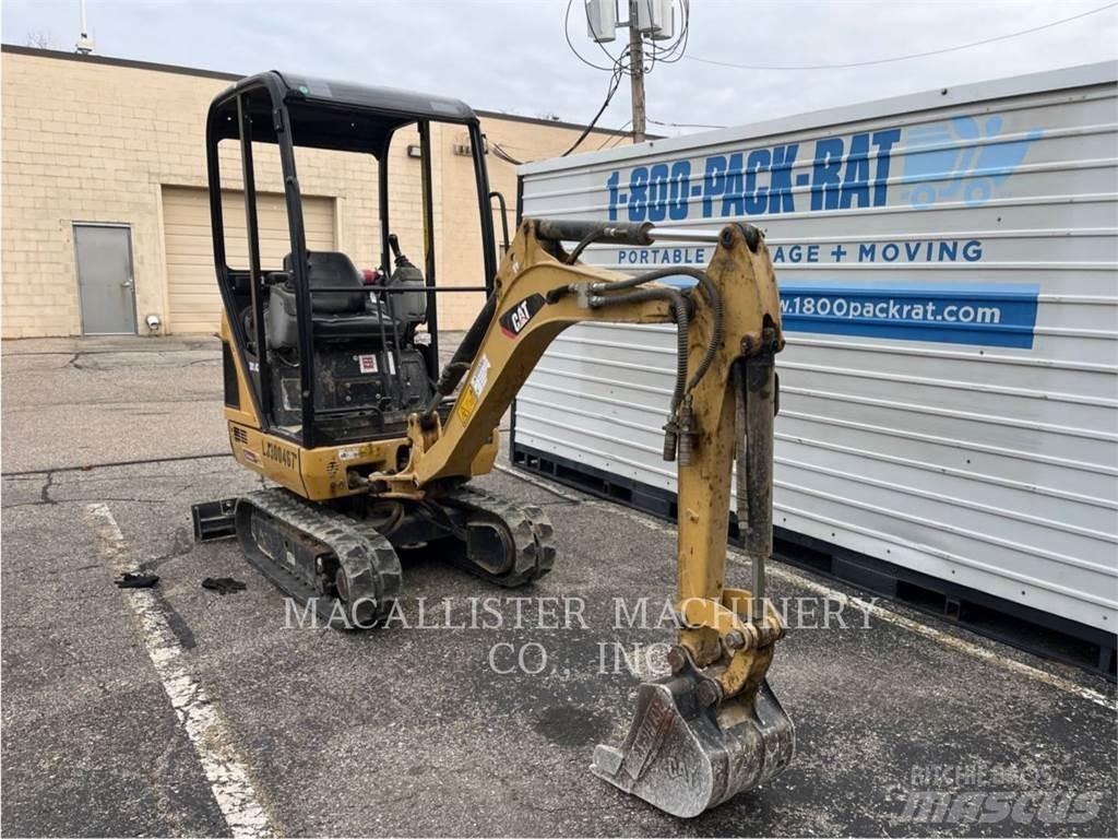 CAT 301.4C Excavadoras de cadenas