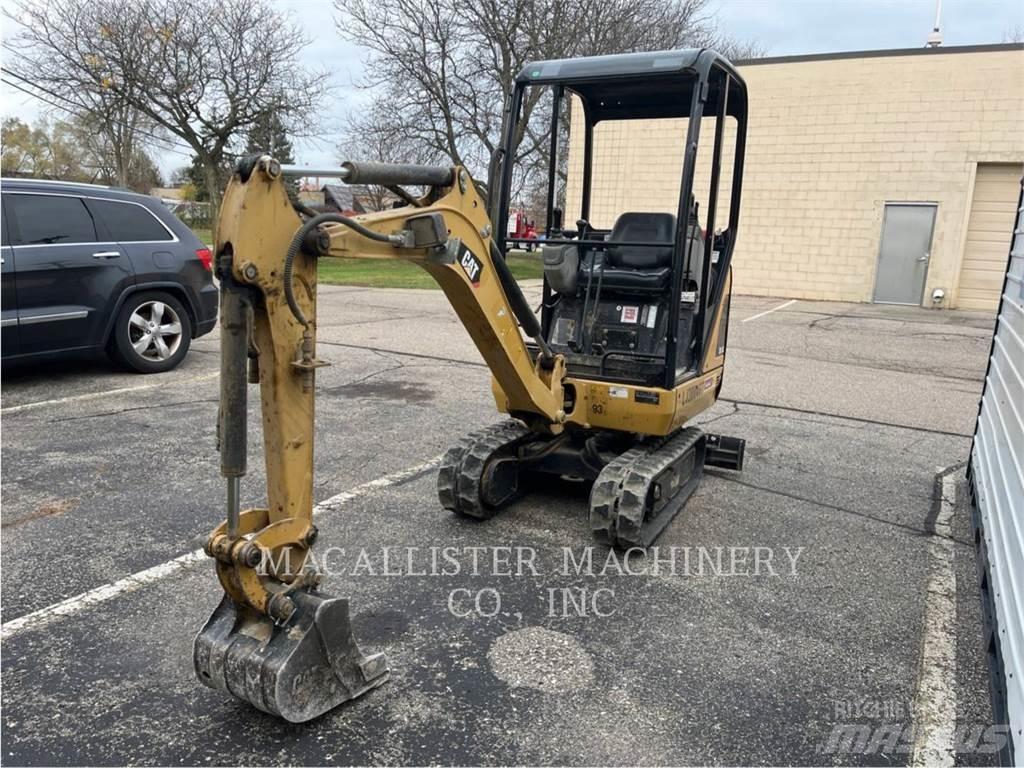 CAT 301.4C Excavadoras de cadenas