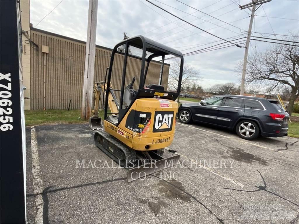 CAT 301.4C Excavadoras de cadenas