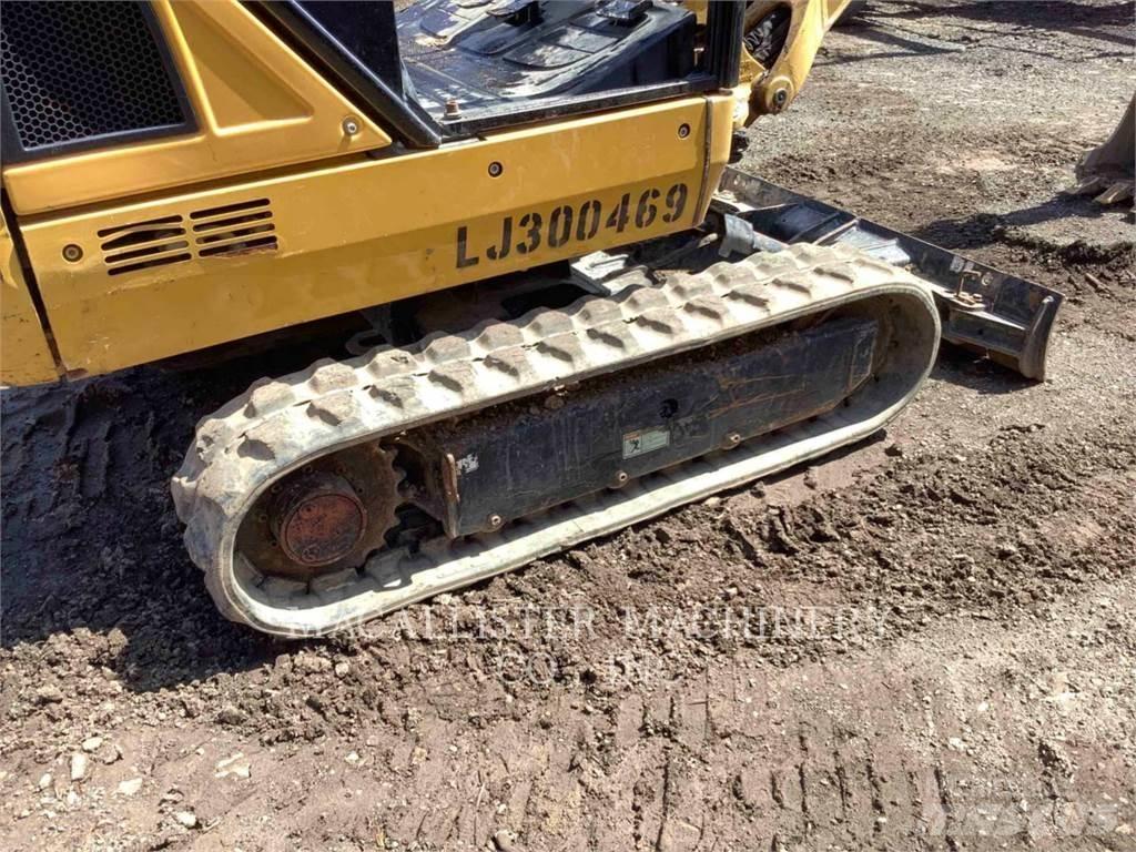 CAT 301.4C Excavadoras de cadenas