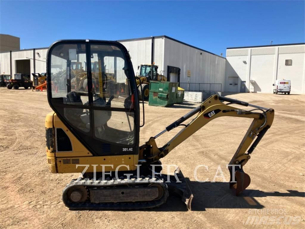 CAT 301.4C Excavadoras de cadenas
