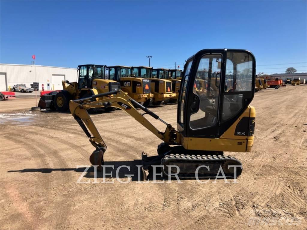 CAT 301.4C Excavadoras de cadenas