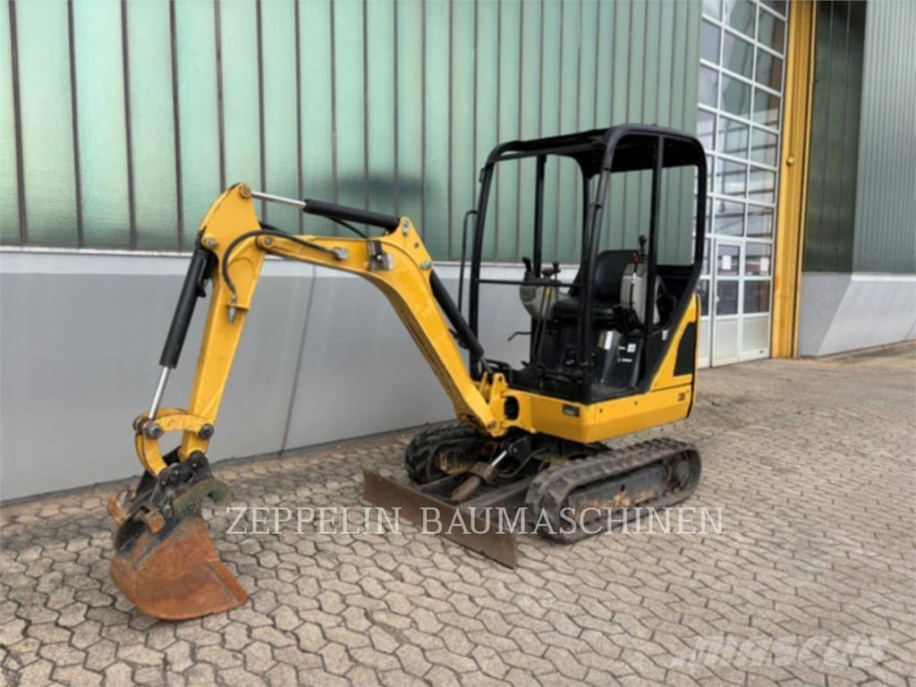 CAT 301.4C Excavadoras de cadenas