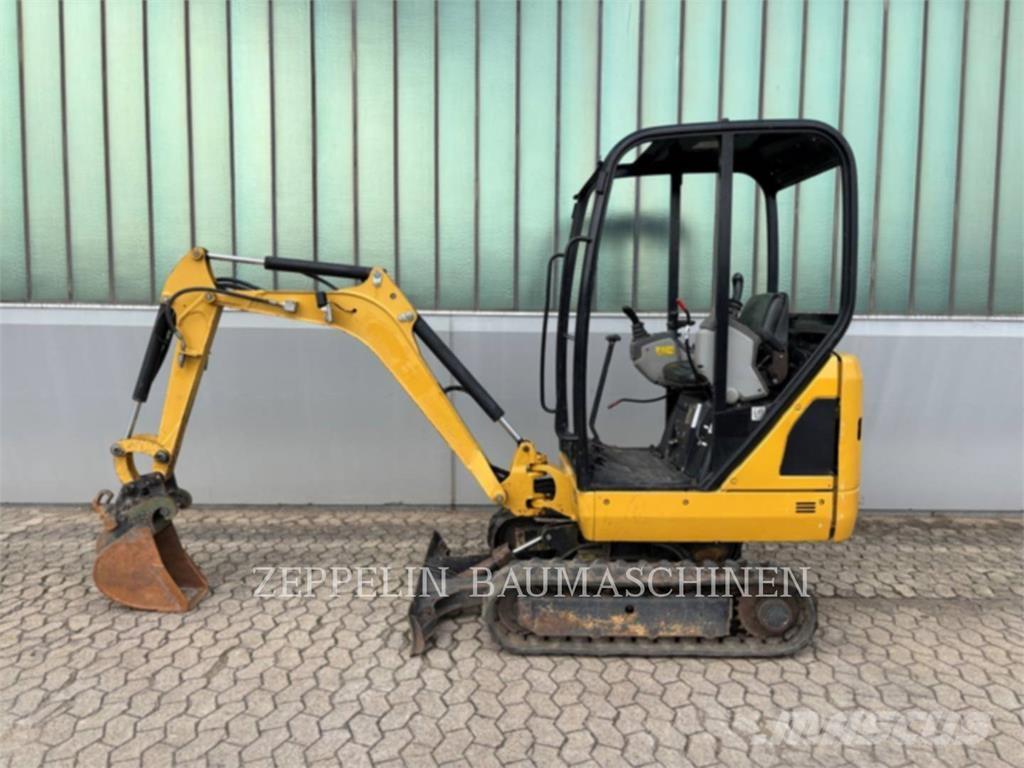 CAT 301.4C Excavadoras de cadenas
