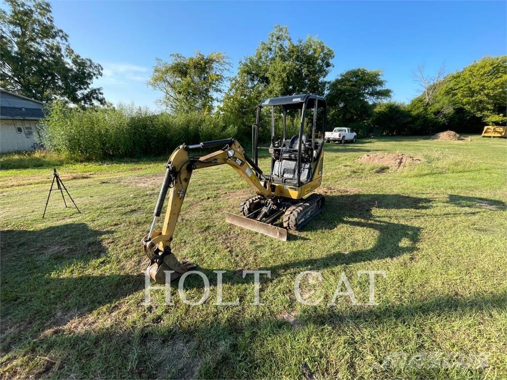 CAT 301.4C Excavadoras de cadenas