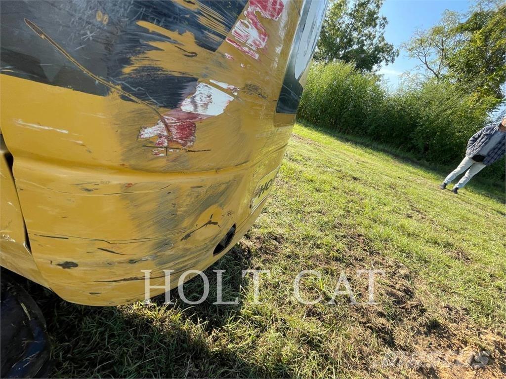 CAT 301.4C Excavadoras de cadenas