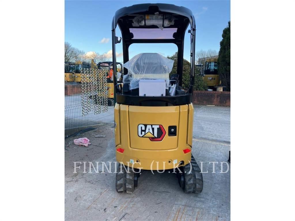 CAT 301.5 Excavadoras de cadenas