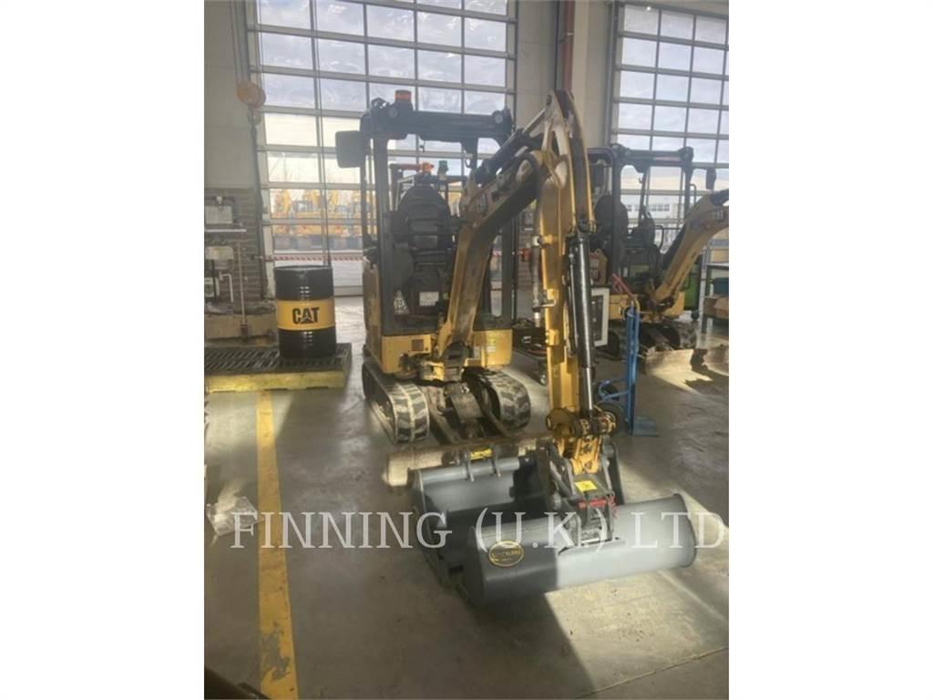 CAT 301.5 Excavadoras de cadenas