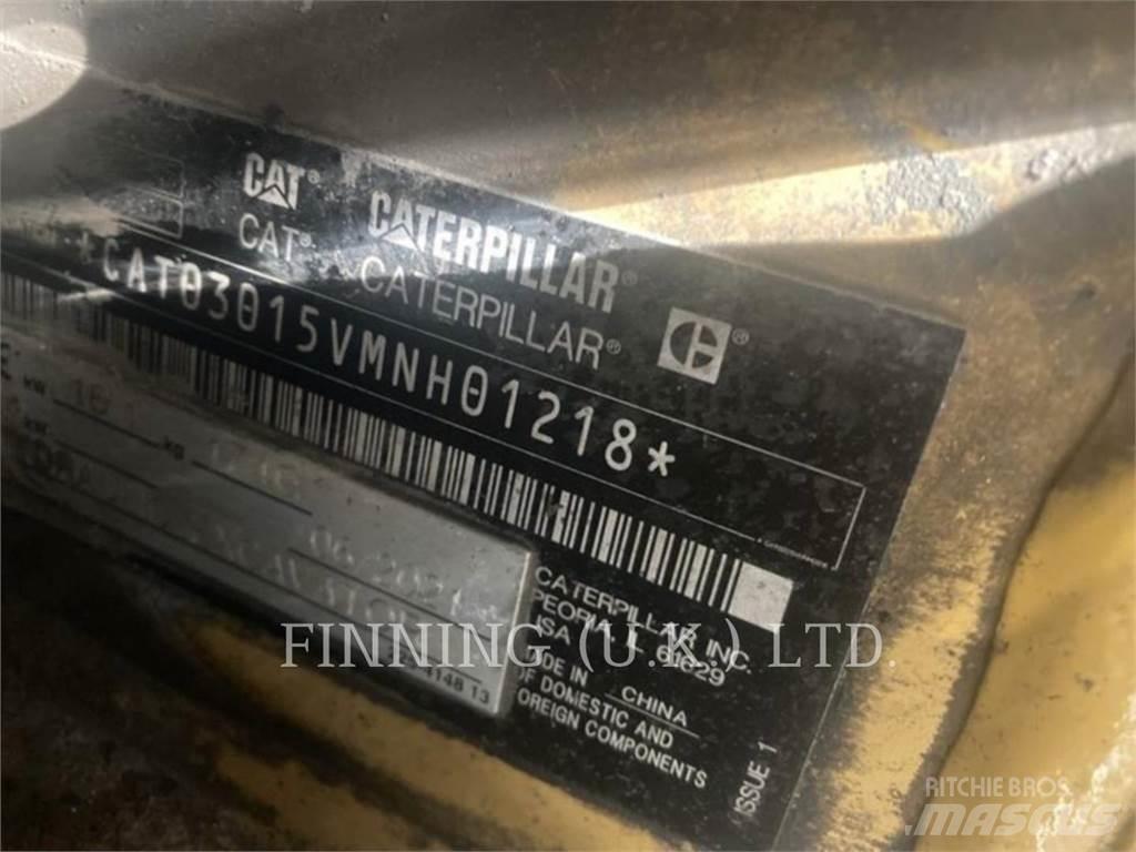 CAT 301.5 Excavadoras de cadenas
