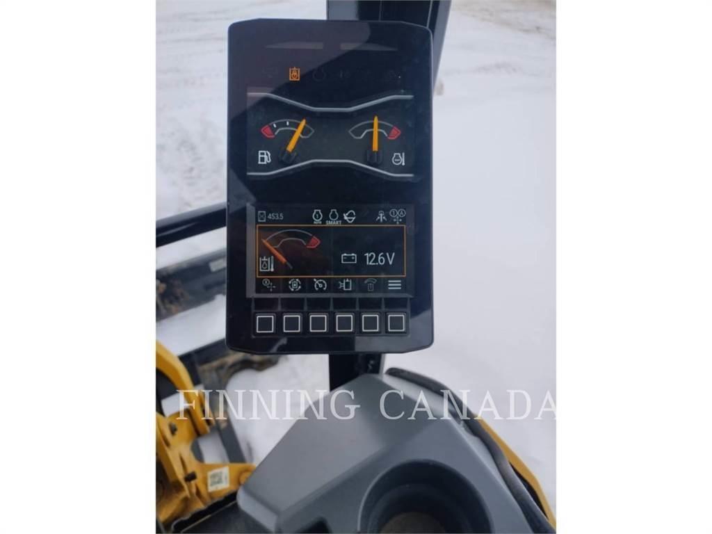 CAT 301.5-05 Excavadoras de cadenas