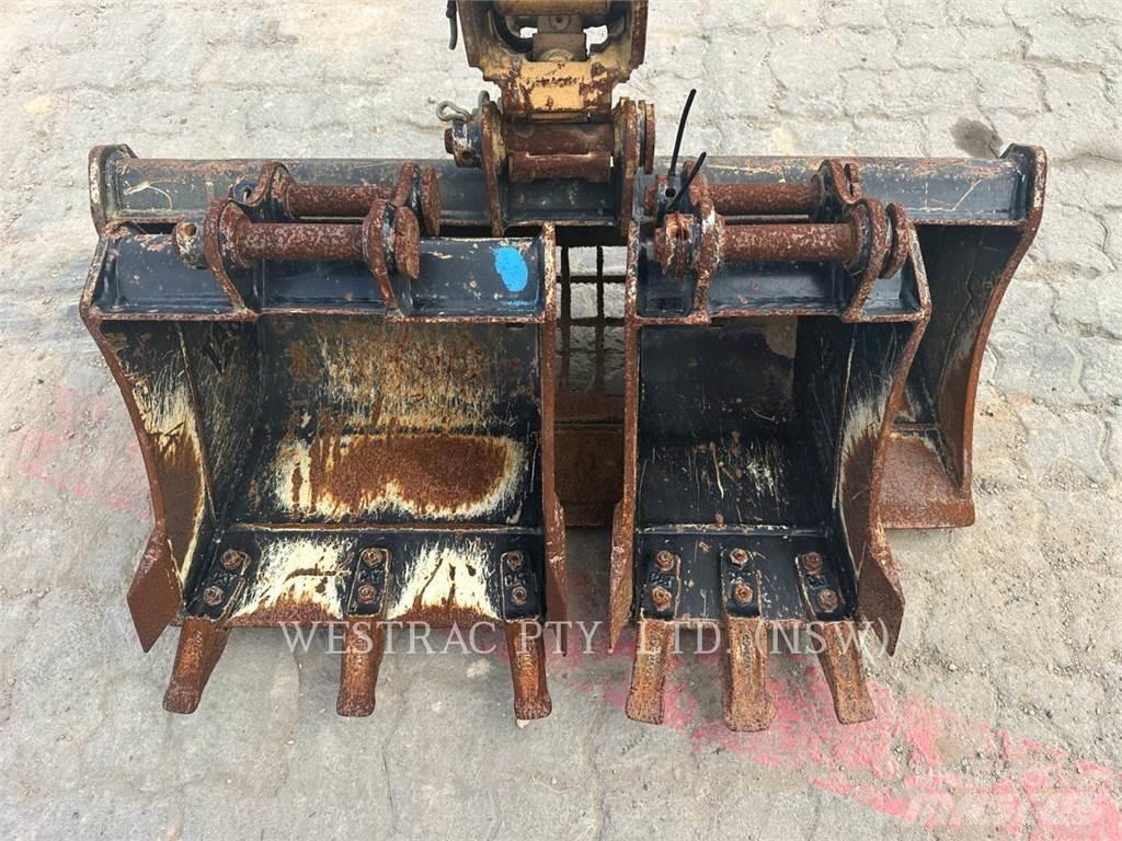 CAT 301.5-05 Excavadoras de cadenas