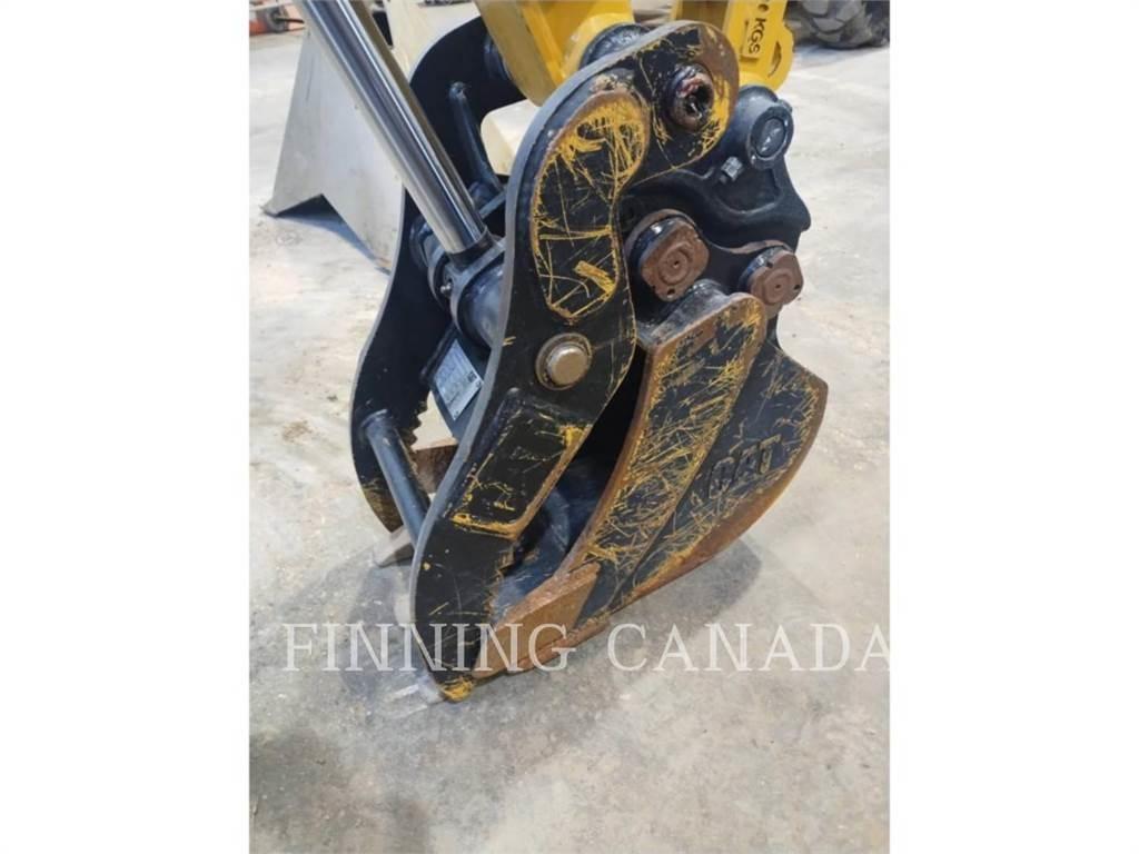 CAT 301.5-05 Excavadoras de cadenas