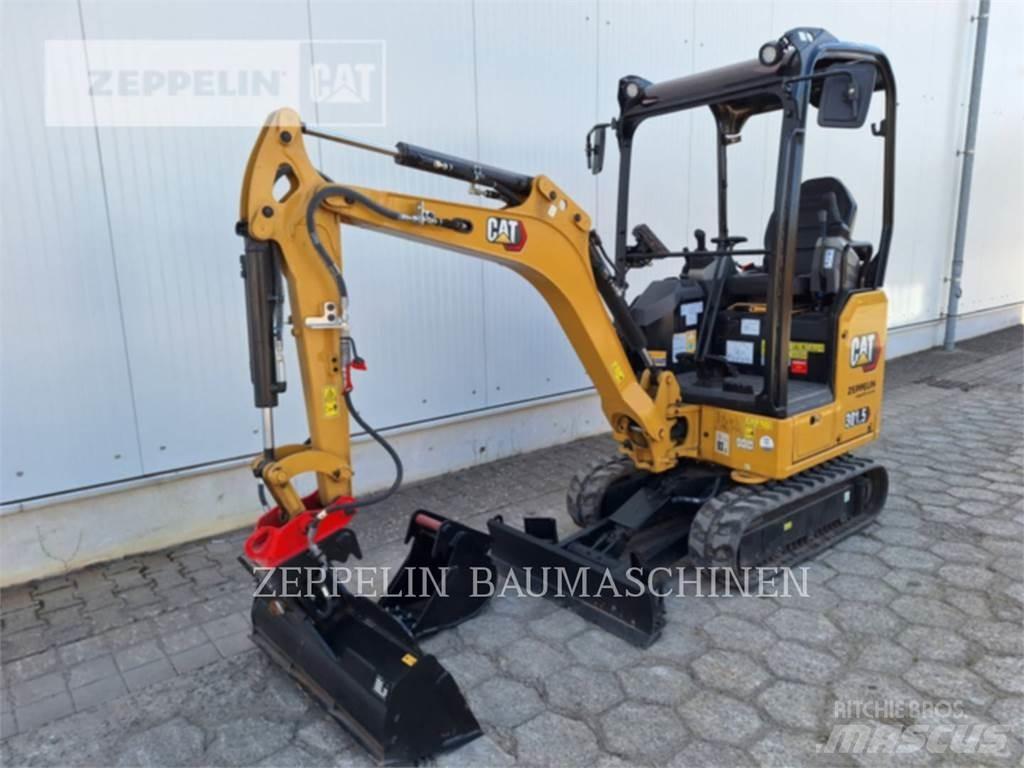 CAT 301.5-05A Excavadoras de cadenas