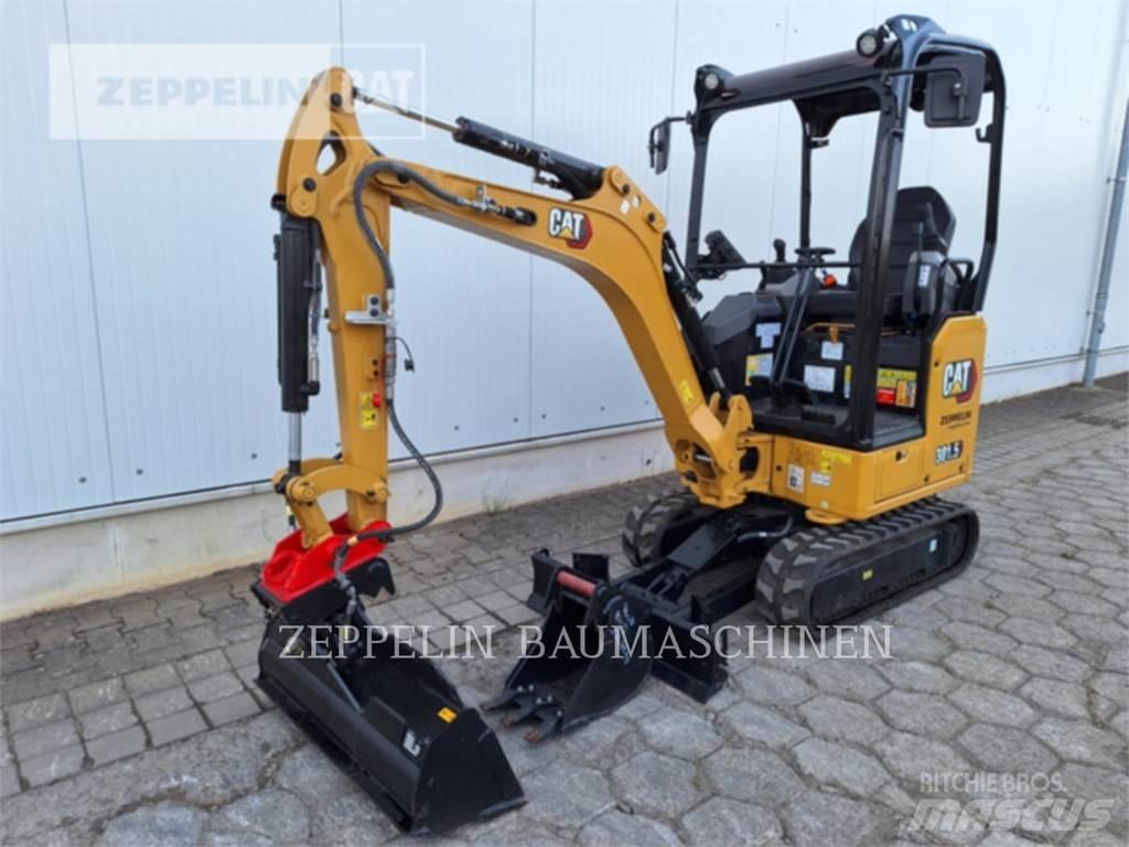 CAT 301.5-05A Excavadoras de cadenas